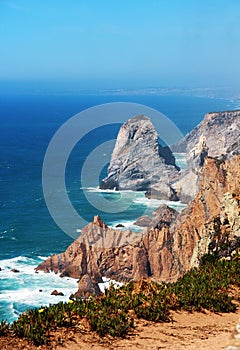 Cape Roca, Portugal photo