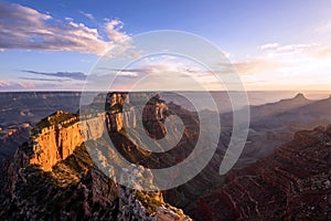 Cape Royal in Grand Canyon North Rim