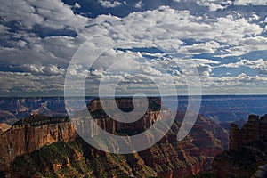 Cape Royal Overlook B photo