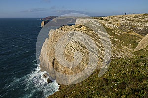 Cape Saint Vincent, Sagres, Portugal