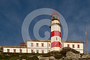 Cape Silleiro Lighthouse photo