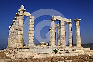 Cape Sounion photo