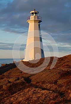 Cape Spear Lighthouse