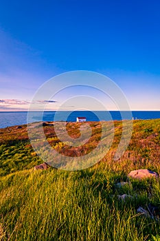 Cape Spear Lighthouse National Historic Site