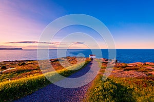 Cape Spear Lighthouse National Historic Site