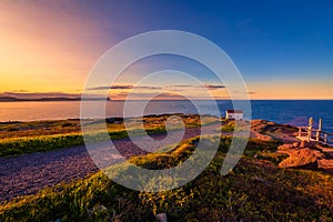 Cape Spear Lighthouse National Historic Site