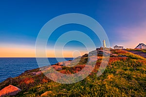 Cape Spear Lighthouse National Historic Site