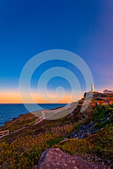 Cape Spear Lighthouse National Historic Site