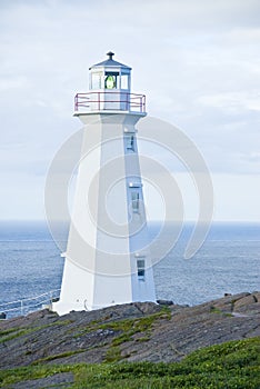 Cape Spear Lighthouse Newfoundland