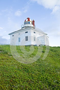 Cape Spear Lighthouse Newfoundland