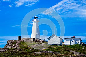 Cape Spear Lighthouse Newfoundland