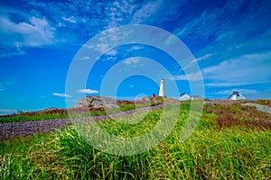 Cape Spear Lighthouse Newfoundland