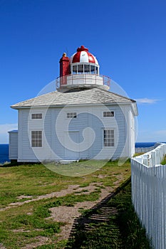 Cape Spear Lighthouse