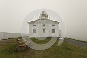 Cape Spear Old Lighthouse