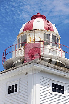 Cape Spear Old Lighthouse