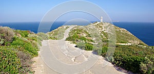 Cape Spencer Lighthouse