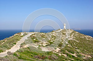 Cape Spencer Lighthouse