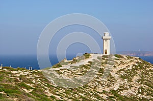 Cape Spencer Lighthouse