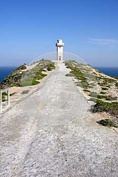 Cape Spencer Lighthouse