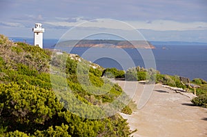 Cape Spencer Lighthouse - Innes National Park, South Australia