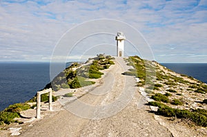 Cape Spencer Lighthouse - Innes National Park, South Australia