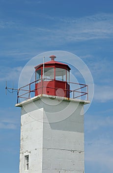 Cape St. Mary Lighthouse