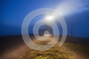 Cape St. Mary Lighthouse