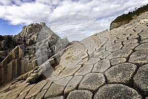 Cape Stolbchaty. Kunashir, Kunashir