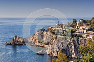 Cape Taormina photo