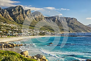 Cape Town Beach photo