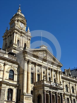 Cape Town city hall 1