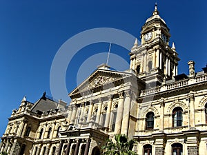 Cape Town city hall 2