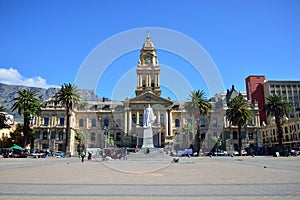 Cape Town City Hall