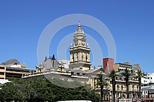 Cape Town city hall