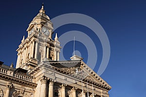 Cape Town city hall