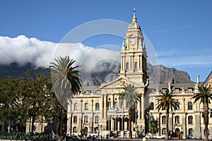 Cape Town City Hall photo