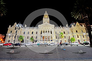 Cape Town City Hall, South Africa