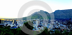 Cape town evening bo-kaap