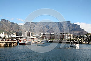 Cape Town Harbour