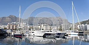 Cape Town Panorama