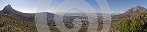 Cape Town Panorama