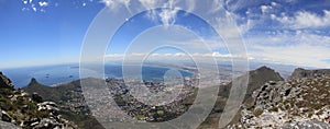 Cape Town Panorama