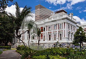 Cape Town Parliament