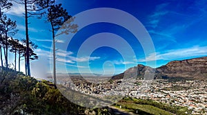 Cape Town from Signal Hill