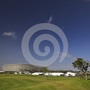 Cape Town stadium for 2010 Soccer World cup