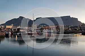 Cape Town V&A Waterfront photo