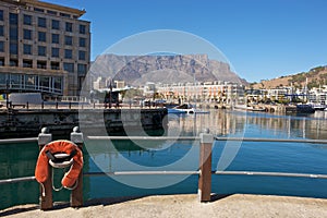 Cape Town, V&A Waterfront