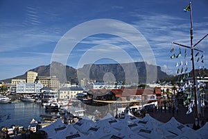 Cape Town Waterfront