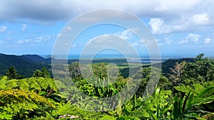 Cape Tribulation in Queensland, Australia