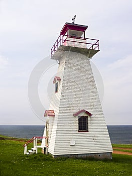 Cape Tryon Lighthosue PEI, Canada